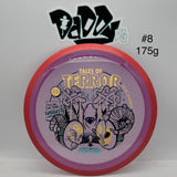 ****NEW Axiom Particle Glow Proton Insanity - 2025 Halloween Special Edition Distance Driver