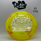 ****NEW Discraft Jawbreaker Light Weight Challenger Putt & Approach