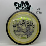 ****NEW MVP Proton Trail - 2025 Halloween Special Edition Distance Driver