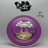 ****NEW MVP Neutron Stasis Special Edition Putt & Approach Disc
