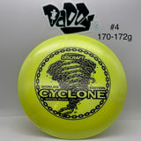 ****NEW Discraft Chainstorm 2026 World's Edition Special Blend Cyclone Fairway Driver