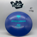 ****NEW Discmania Q-Line FD Fairway Driver