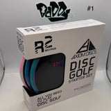 Axiom Discs R2 Neutron Starter Box Set - 3 Discs