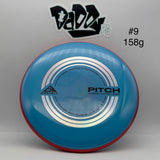 ***NEW Axiom Soft Neutron Pitch Hybrid Catch Disc