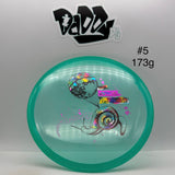 ****NEW Axiom PRISM Proton Soft Envy - 2025 PDGA Champions Cup Edition by OTB
