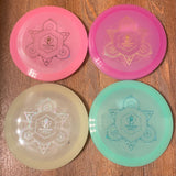 Discmania Color Glow C-Line FD3 - 2023 Discmania Open Stamped Fairway Driver