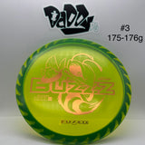****NEW Discraft FuZed Buzzz with Buzzzsaw Pattern Midrange