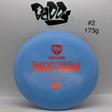 Discmania Evolution Exo Soft Notion Putter