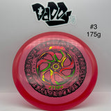 ****NEW Innova Champion Rollo - Limited Edition Spare Tire Stamped Mid-Range