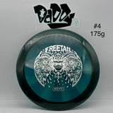 Mint Discs Eternal Freetail Batattoo Stamped Control Driver