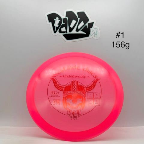 Westside VIP Air Underworld Fairway Driver