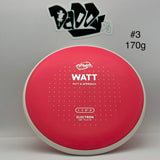 **NEW MVP Electron Soft Watt Putt & Approach