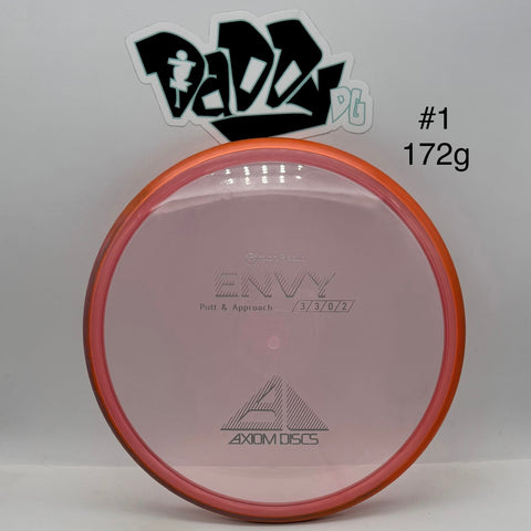 Axiom Proton Envy Putt & Approach