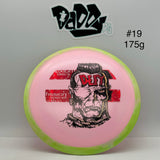 **NEW Axiom Fission Defy Special Edition Distance Driver