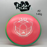 Axiom Fission Crave Fairway Driver