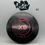 Innova Metalflake Dark Star Aviar XD 40th Anniversary Midrange