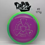 Axiom Neutron Excite Distance Driver