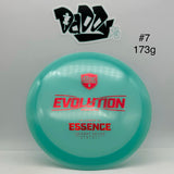 **NEW Discmania Evolution Color Lumen Essence Special Edition Fairway Driver