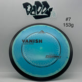 ****NEW Axiom Fission Vanish Distance Driver