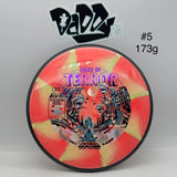 ****NEW MVP Cosmic Neutron Ohm - 2025 Halloween Special Edition Putt & Approach