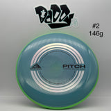***NEW Axiom Soft Neutron Pitch Hybrid Catch Disc