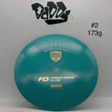 Discmania S-Line FD Fairway Driver