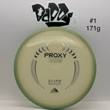 Axiom 2.0 Eclipse Glow Proxy Putt & Approach
