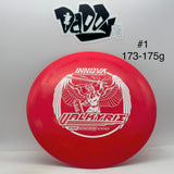 Innova Star Valkyrie Distance Driver