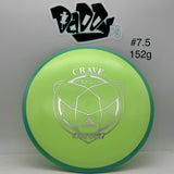 Axiom Fission Crave Fairway Driver