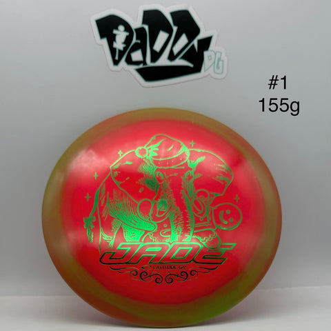 Latitude 64 Gold Orbit Jade Fairway Driver