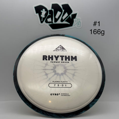 ****NEW Axiom Plasma Rhythm Fairway Driver
