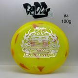 ****NEW Discraft Jawbreaker Light Weight Challenger Putt & Approach