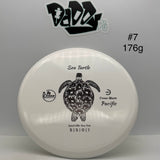 **NEW Ocean Discs Pacific Sea Turtle Midrange