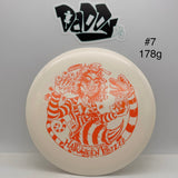 Discraft Glo Buzzz Halloween 2024 Edition Midrange