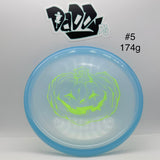 ****NEW Kastaplast K1 BergX - Limited Edition 2025 Halloween Jack-O-Lantern Putt & Approach