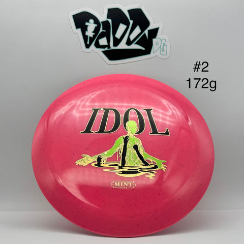 Mint Discs Recycled Idol Power Driver