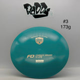Discmania S-Line FD Fairway Driver