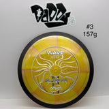 MVP Plasma Wave Distance Driver