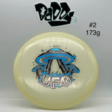 Mint Discs Nocturnal Glow UFO Putt & Approach