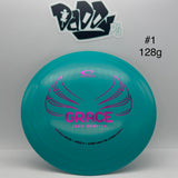 ****NEW Latitude 64 Zero Gravity Grace Distance Driver