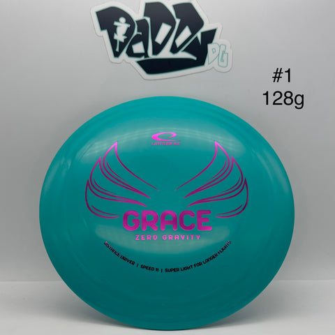 ****NEW Latitude 64 Zero Gravity Grace Distance Driver