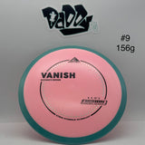 ****NEW Axiom Fission Vanish Distance Driver
