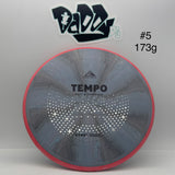 ****NEW Axiom Cosmic Electron Tempo Putt & Approach Disc