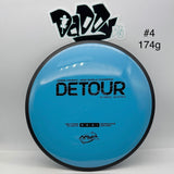 MVP Neutron Detour Midrange Driver