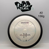 MVP Plasma Wave Distance Driver
