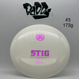 Kastaplast K1 Stig Midrange Driver