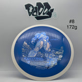 ****NEW MVP Neutron Control Special Edition Distance Driver