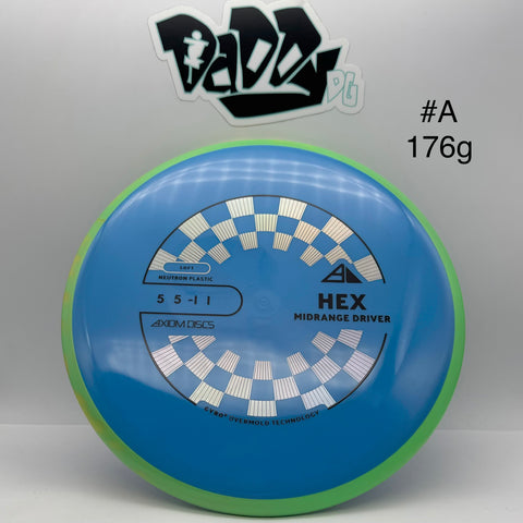 Axiom SOFT Neutron Hex Midrange