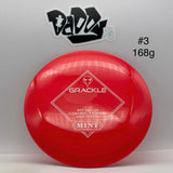 ****NEW Mint Discs Apex Grackle Control Fairway Driver