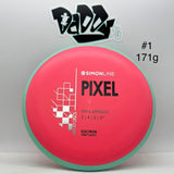 Axiom Simon Line Electron Firm Pixel Putt & Approach